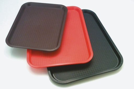 [APS-534] Tabletts APS 'Fast Food' rutschfest (orange, 270mm, 350mm)