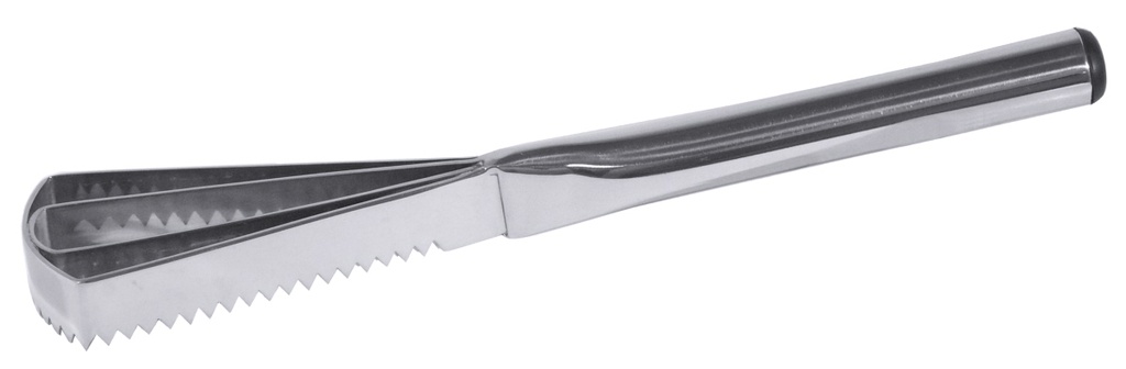 Fischentschupper aus Edelstahl 