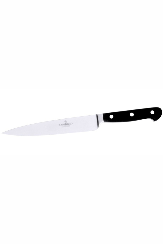 Fischfiliermesser Contacto 17,5cm mit flexibler geschmiedete Klinge  