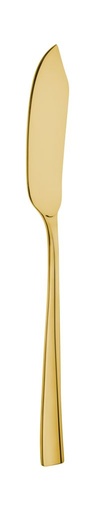 [PWI-160PVD-G132] Fischmesser MONTEREY GOLD Picard & Wielpütz