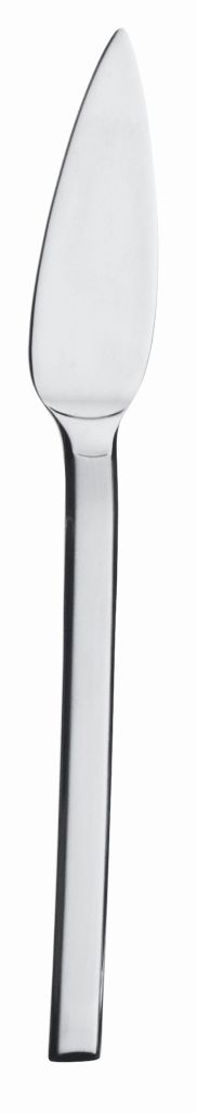 Fischmesser VILLAGO, matt