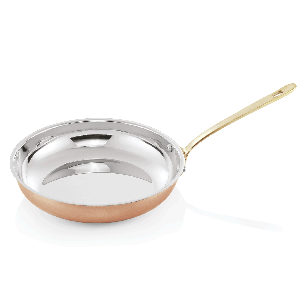 Flambierpfannen STEEL & STYLE 