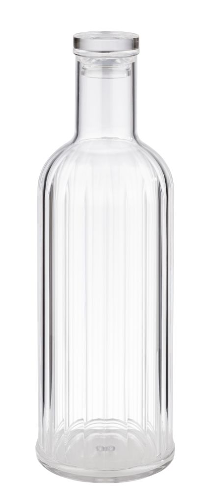 Flaschen 1 Liter 'Stripes'