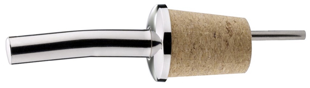 Flaschenausgießer ohne Kläppchen ∅ 8mm Durchlauf