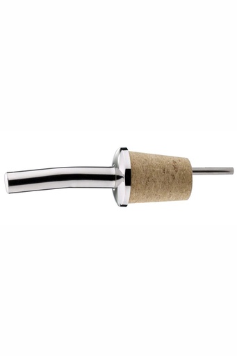 [CTO-369/090] Flaschenausgießer Contacto ohne Kläppchen ∅ 8mm Durchlauf