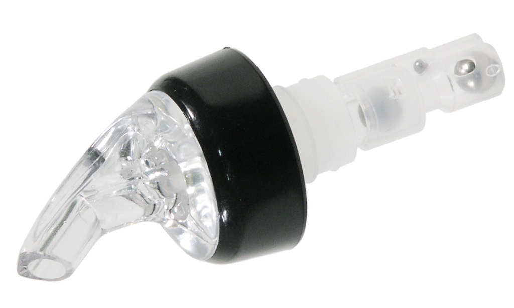 Dosier-Flaschenausgießer portionierend 