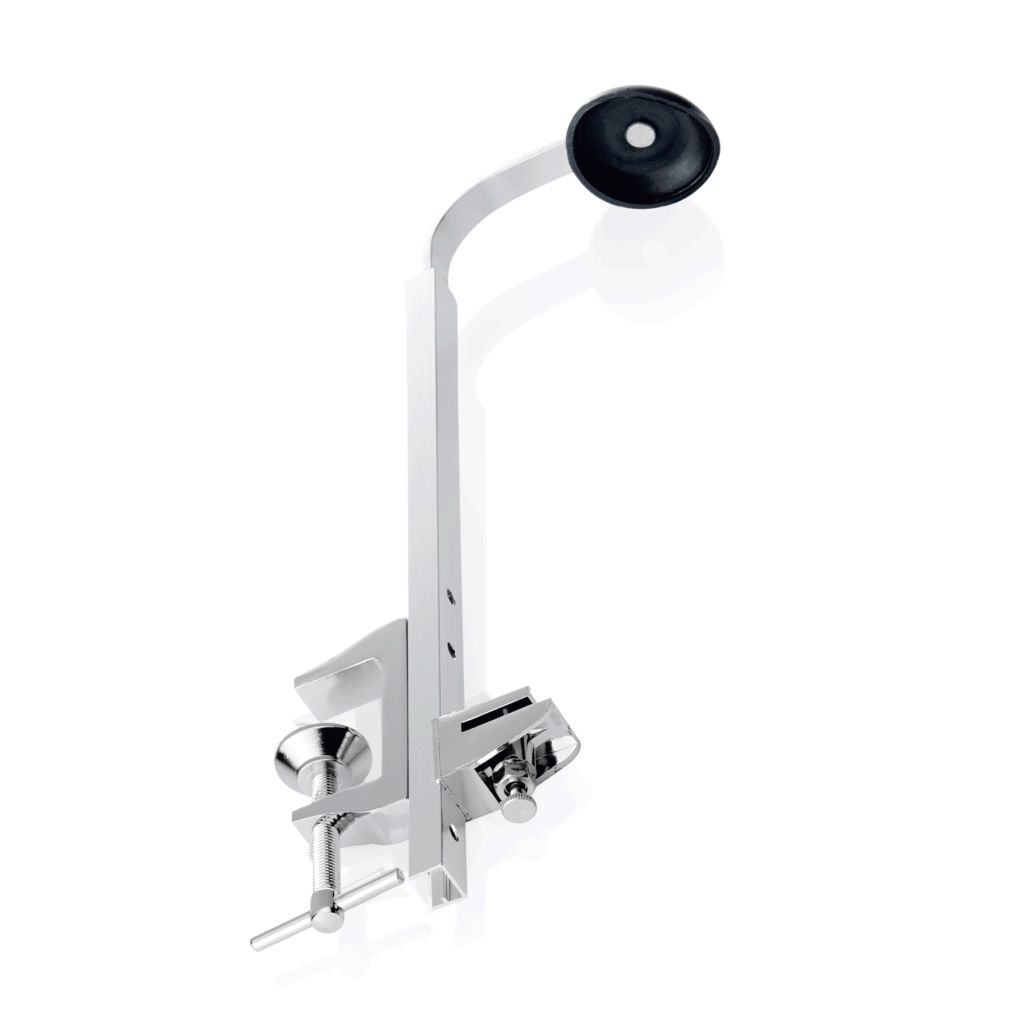 Flaschenhalter aus Aluminium