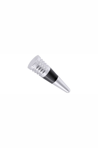 [CTO-358/085] Flaschenverschluss Contacto aus massivem Edelstahl