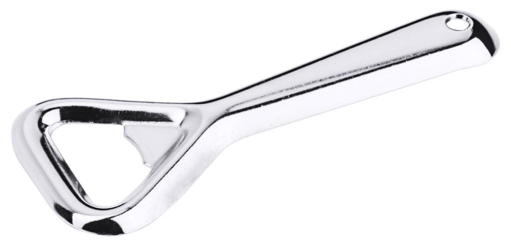 Kapselheber 10cm hochglänzend verchromt