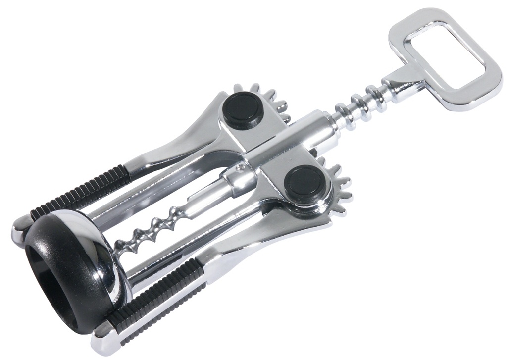 Hebelkorkenzieher/ Kapselheber Contacto 19,5cm