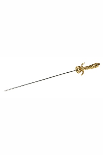 [CTO-1166/001] Bratenspieß Contacto Schwertformen (29.5cm, Säbel)