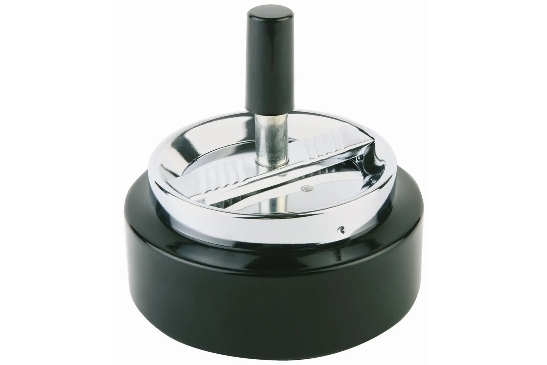 Drehaschenbecher PUSH APS ∅ 10,5cm
