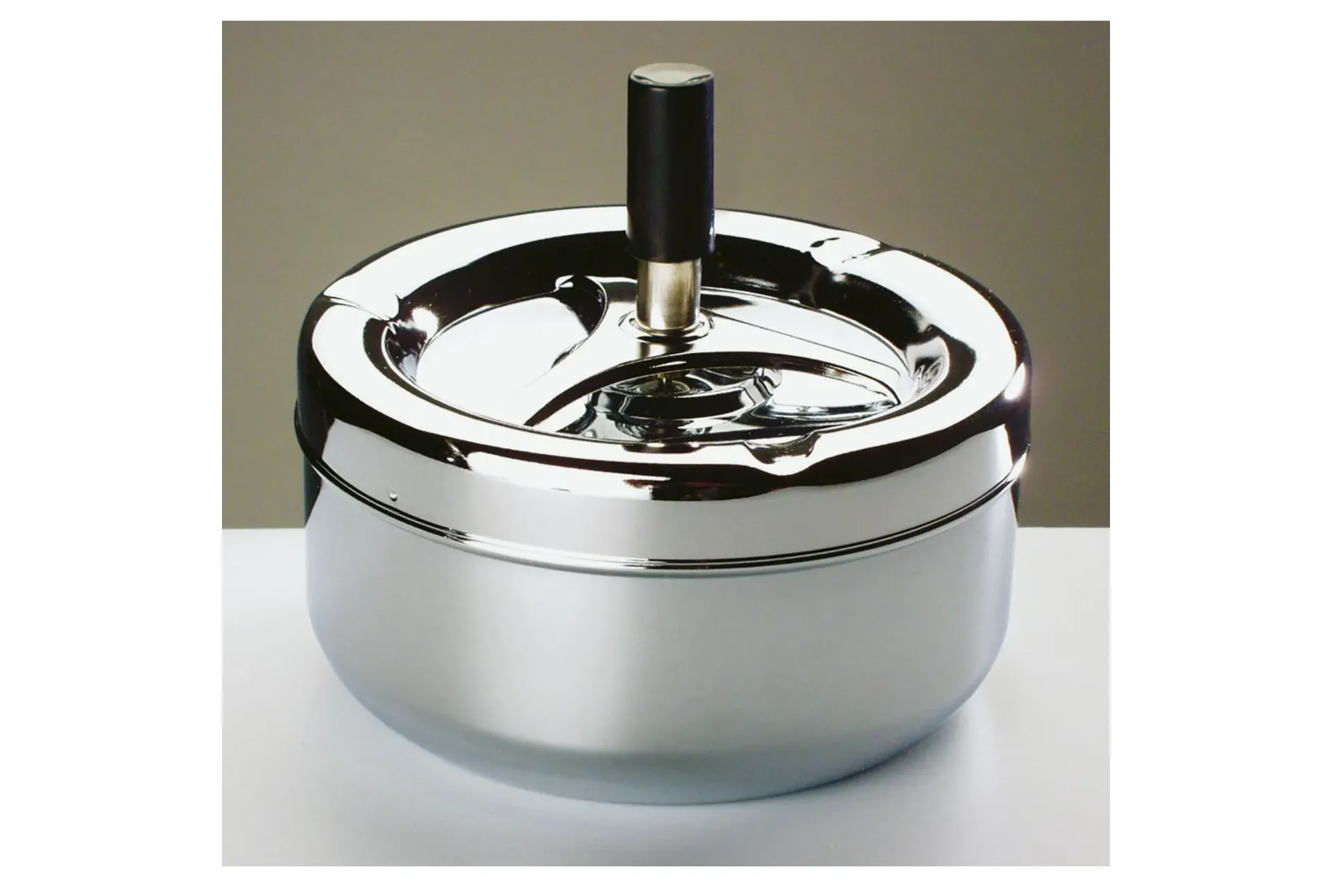 Drehaschenbecher PUSH APS ∅ 13cm