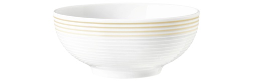 [SEL-001.757097] Foodbowls BLUES Seltmann Weiden (12.8cm, 55mm, 0.42, beige, Sandbeige)