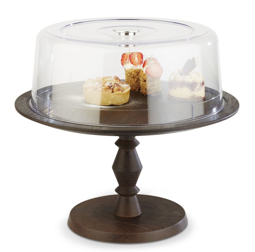 Frischhaltehaube APS verchromter Griff