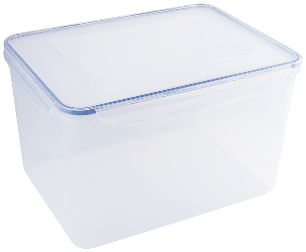 Frischhaltedosen aus Polypropylen mit dichtschließendem Deckel