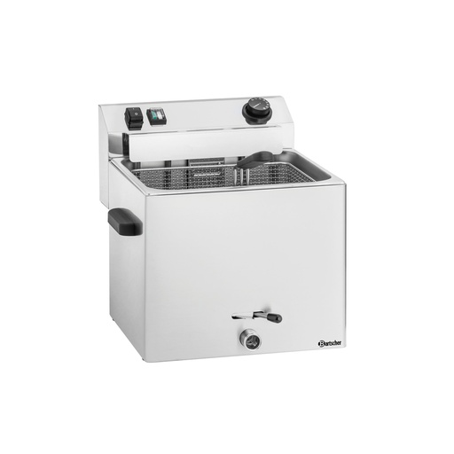 [BAR-162900] Elektro-Fritteuse PROFESSIONAL II, 10L Bartscher (390mm, 8.1kW, 1)