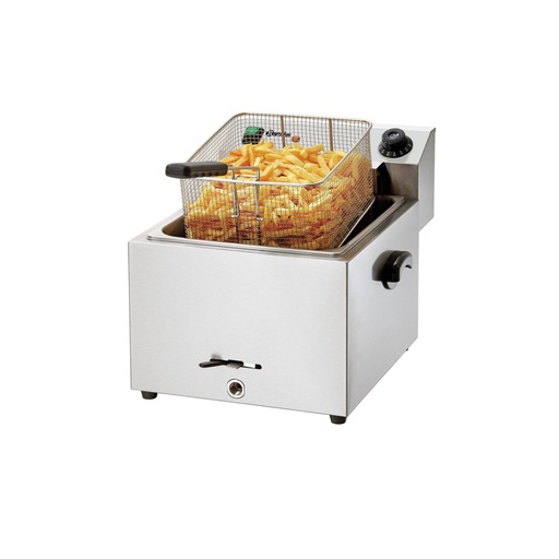 [BAR-162500] Fritteuse IMBISS PRO, 9,7L Bartscher