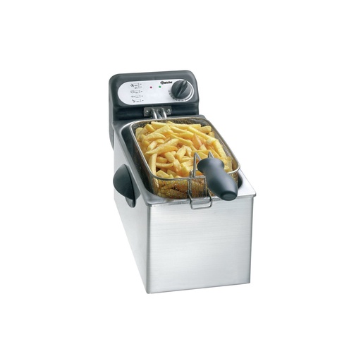 [BAR-165103] Fritteuse PETIT, 3L Bartscher