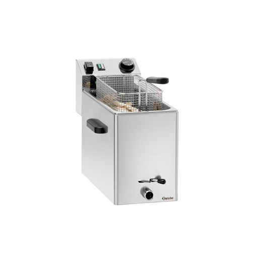 [BAR-165530] Fritteuse SNACK XL Plus, 8L Bartscher