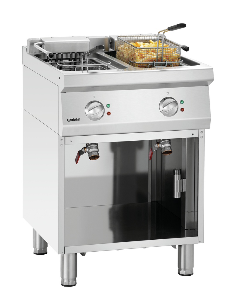 Elektro-Fritteuse Serie 700 Bartscher