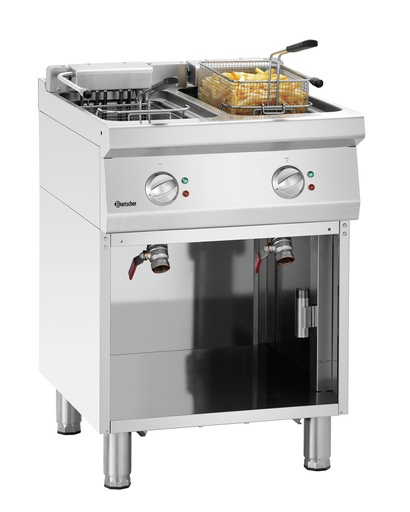 [BAR-286921] Elektro-Fritteuse Serie 700 Bartscher (600mm, 17.4kW, 11.0, 2)