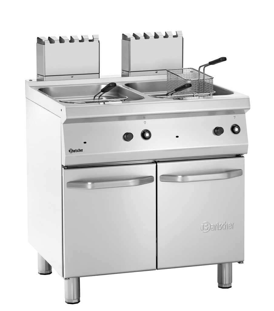 Gas-Fritteuse Serie 700 Bartscher