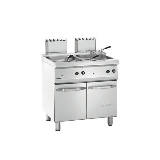 [BAR-2859271] Gas-Fritteuse Serie 700 Bartscher (800mm, 30kW, 15.0, 2)