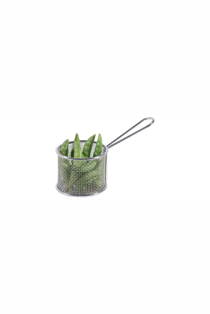 Servier-Frittierkorb Contacto rund ∅ 8,5cm
