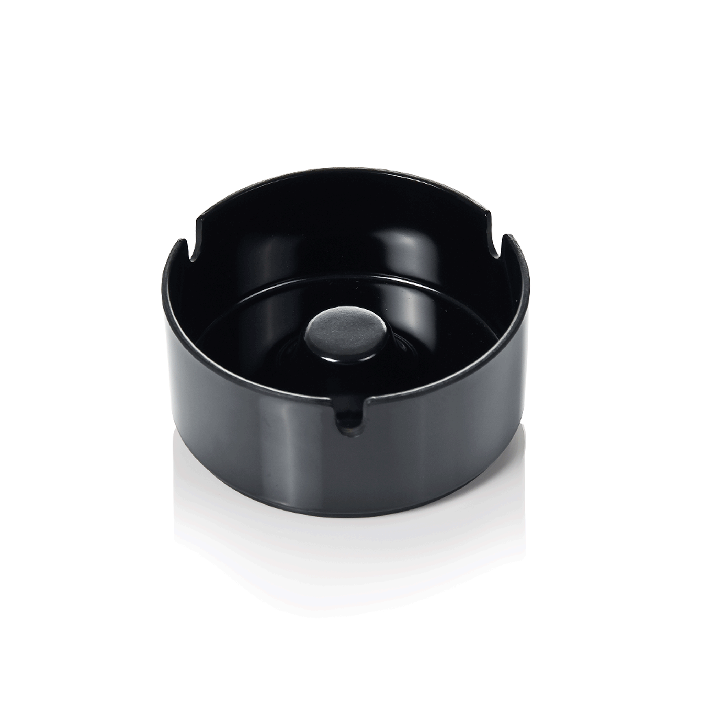Asche schwarz Ø 10cm