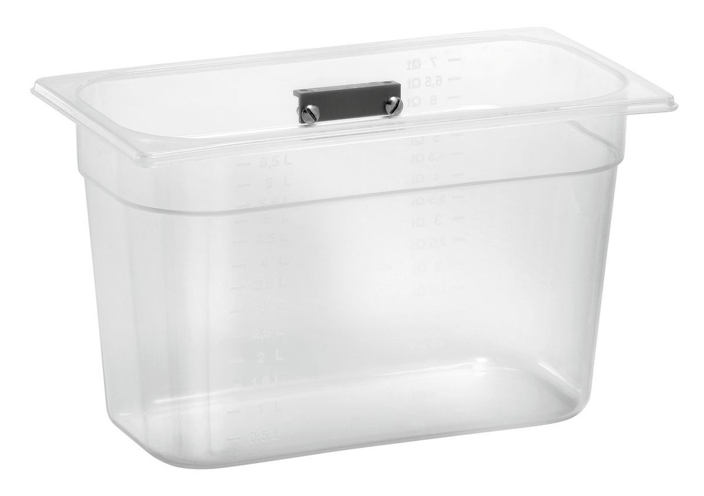 Auffangbehälter Bartscher für 120327