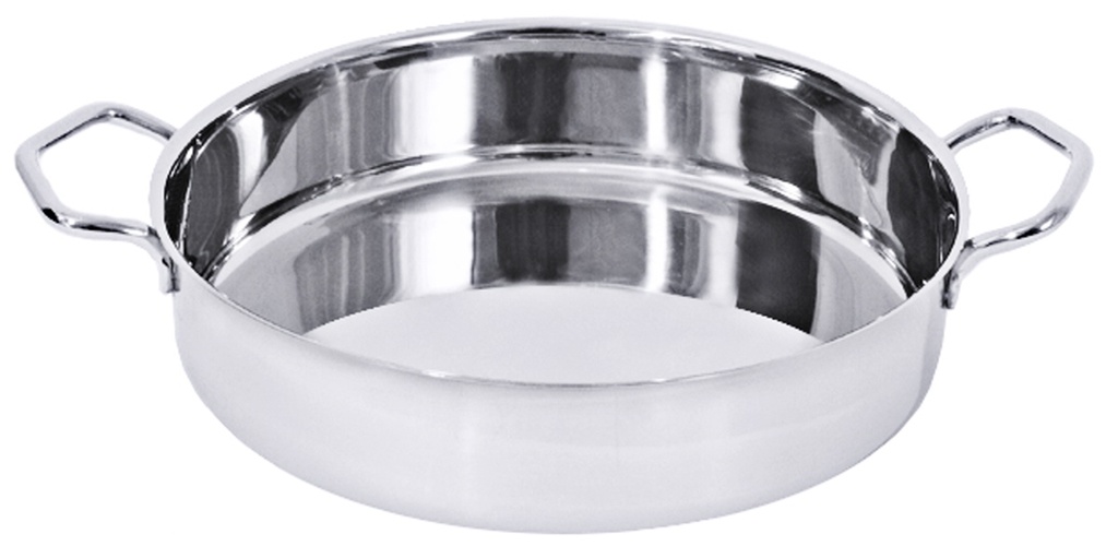 Gratinform Contacto runde zylindrische Form ∅ 22cm