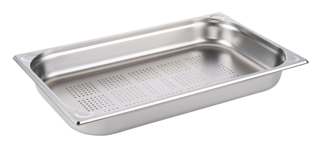 Gastronorm-Behälter, perforiert