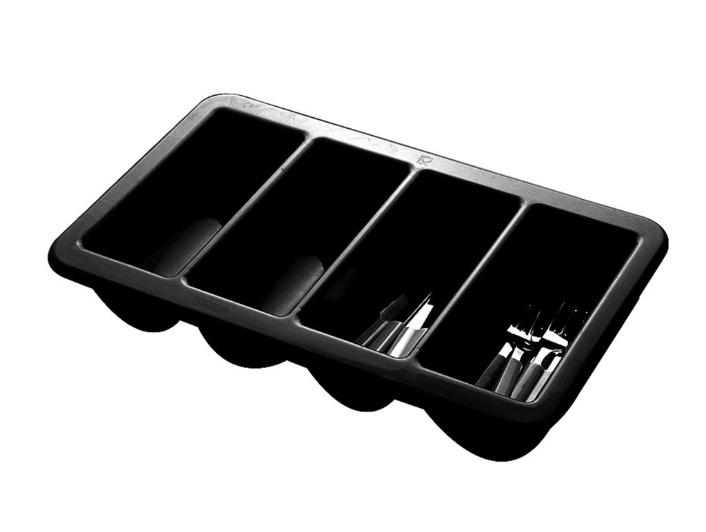Besteckbehälter GN 1/1