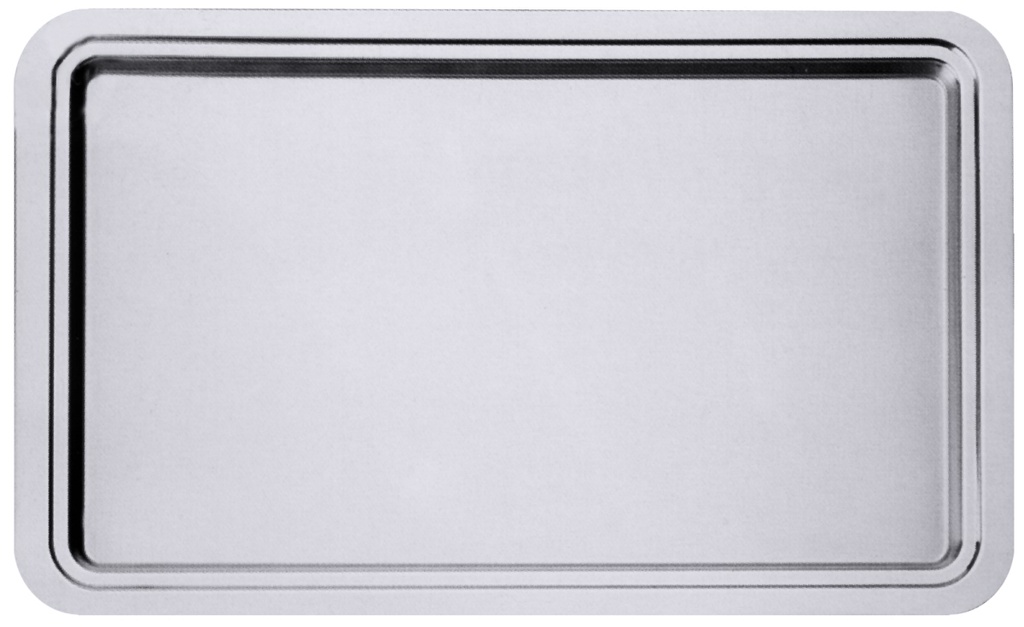 Buffettabletts GN aus Edelstahl 18/10 