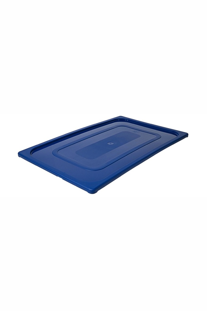 GN-Deckel farbig aus Polypropylen