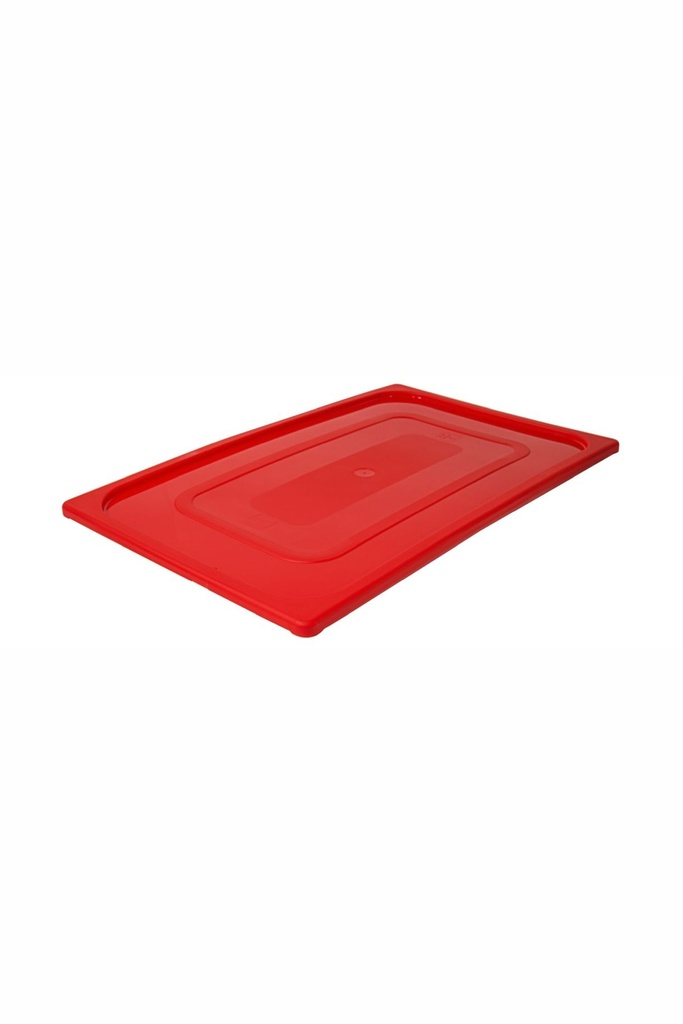 GN-Deckel farbig aus Polypropylen