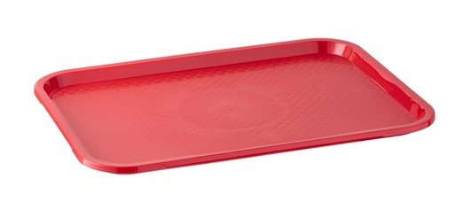 [APS-553] Tabletts APS GN 'Fast Food' aus Polypropylen (schwarz)
