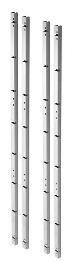 [BAR-700593] Auflageschienen für Mini-Kühlzelle Bartscher