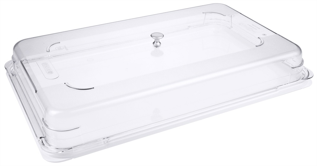 Abdeckhaube, für Servierplatten