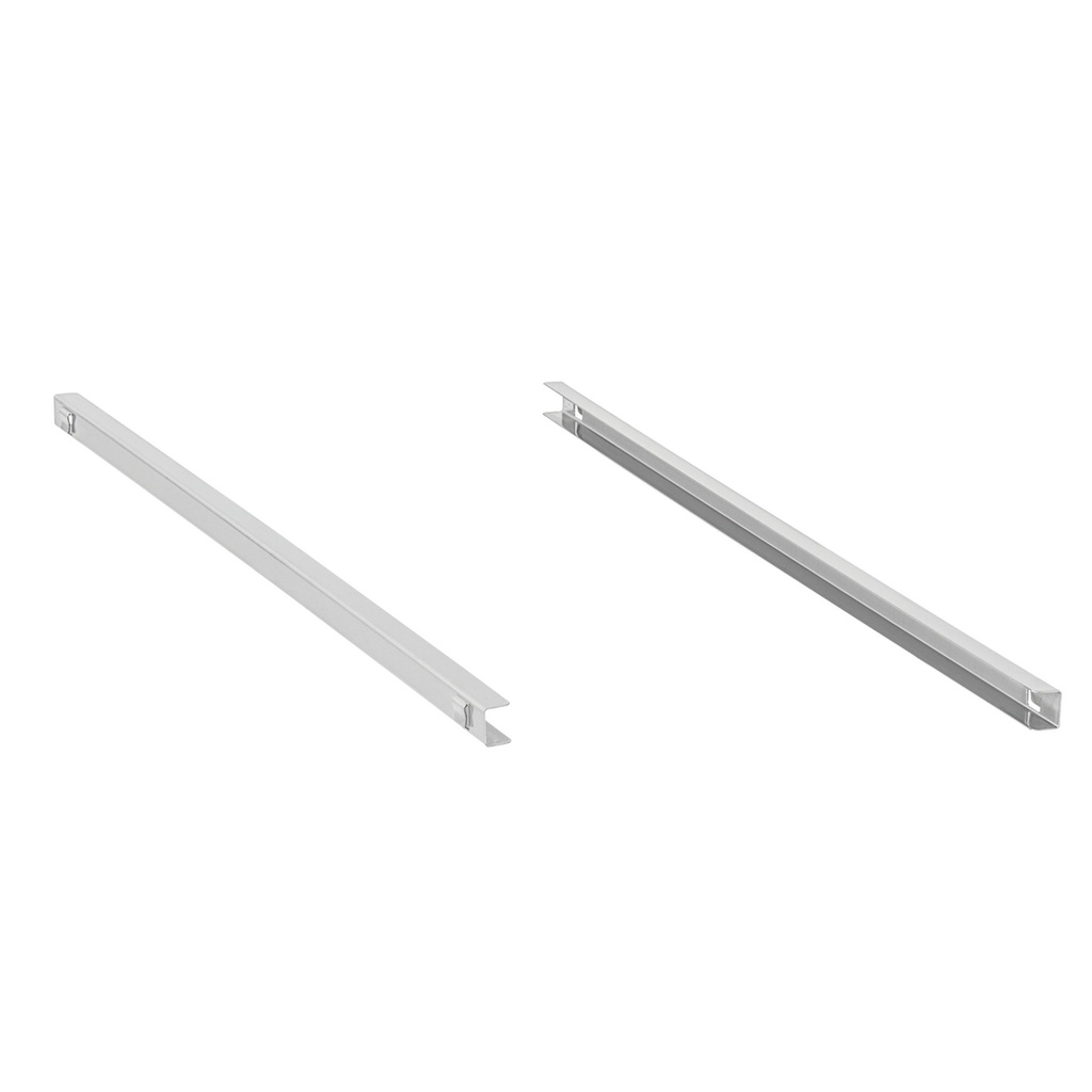 Auflageschienen, 1 Paar Bartscher