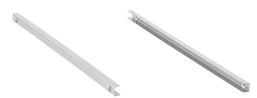 [BAR-700488] Auflageschienen, 1 Paar Bartscher