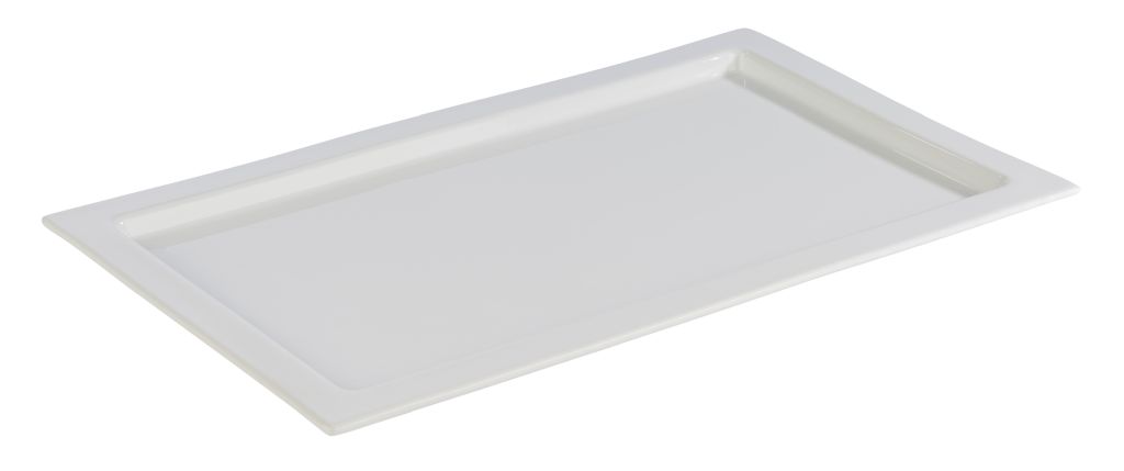 Tabletts APS GN 'Frames' aus Porzellan