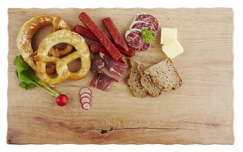 Tabletts GN 'Oak Light'