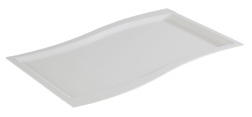 Tabletts GN 'Sinus' aus Melamin