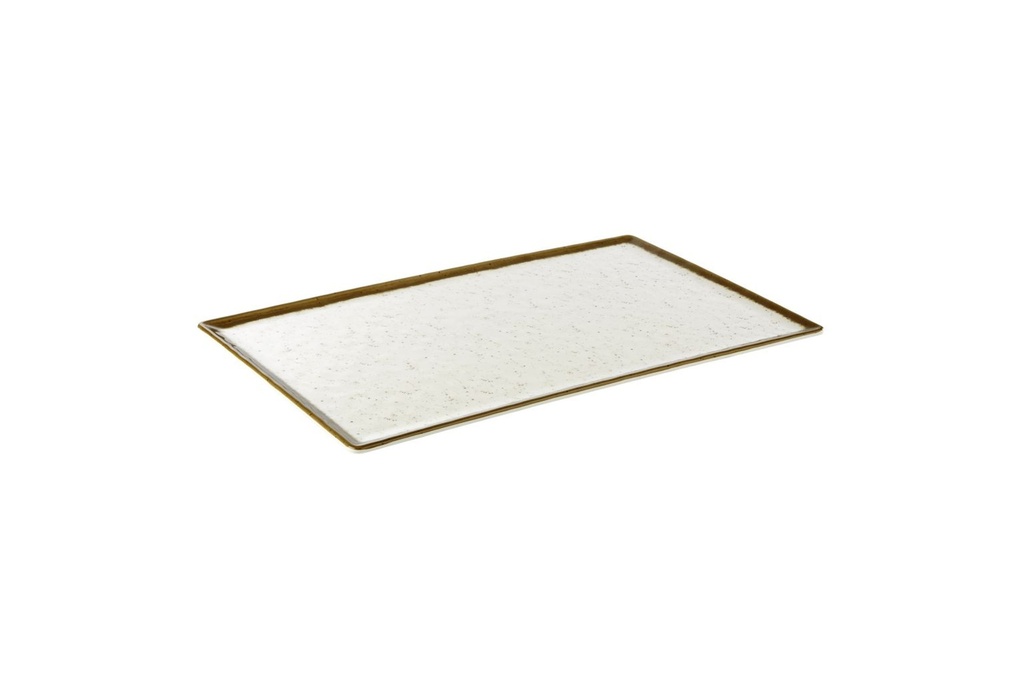 Tabletts APS GN 'Stone Art' aus Melamin