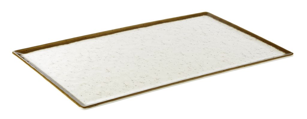 Tabletts APS GN 'Stone Art' aus Melamin