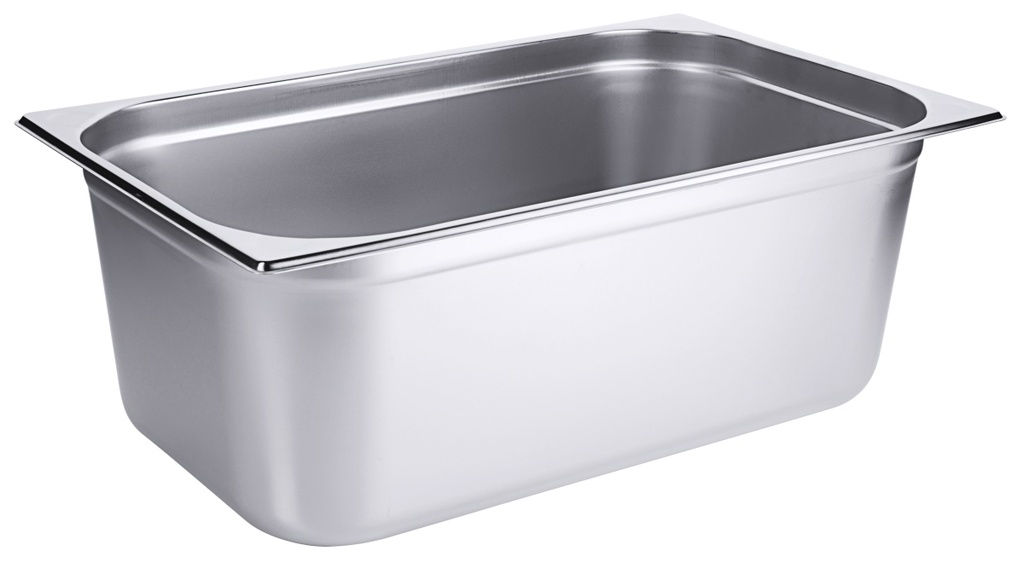 Gastronorm-Behälter Serie 8600, stapelbar