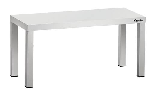 [BAR-315080] Aufsatzbord Bartscher (800mm, 400mm, 1)