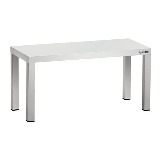 [BAR-315080] Aufsatzbord Bartscher (800mm, 400mm, 1)